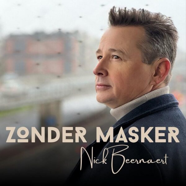 Nick Beernaert Zonder masker