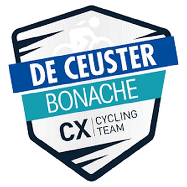 Logo De Ceuster Bonache Cycling Team