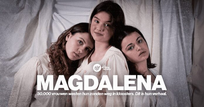 Aankondiging Magdalena