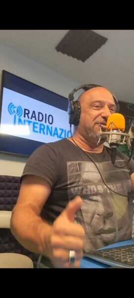 Genkse radio Internazinale Pietro Aragona