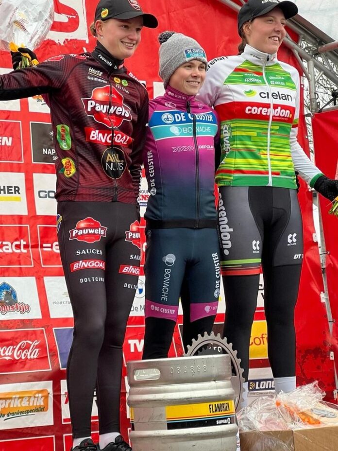 Verdonschot wint in Maldegem