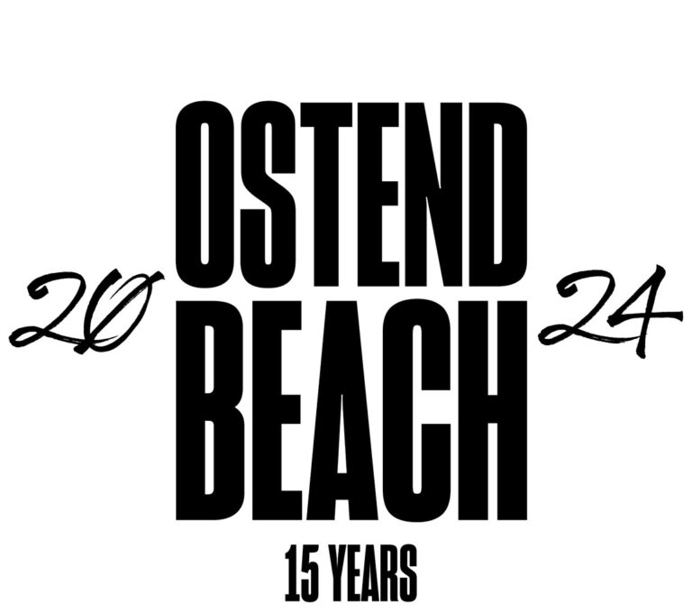 Logo Ostend Beach