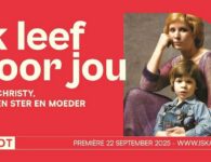 Aankondiging Ik Leef Voor Jou