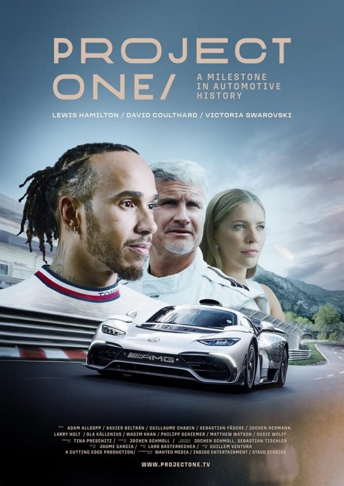 Aankondiging Project One