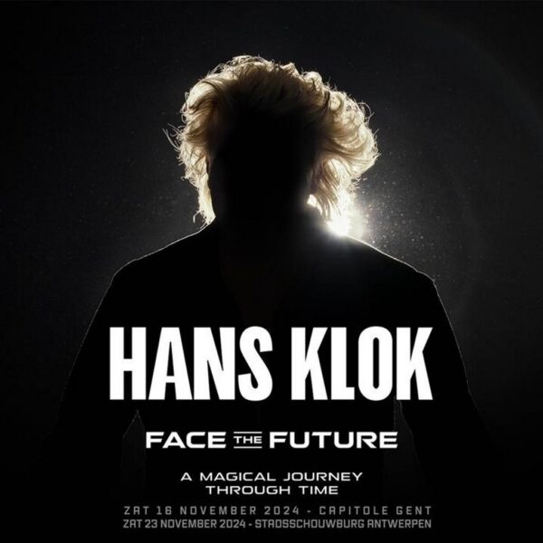 Hans Klok Face The Future