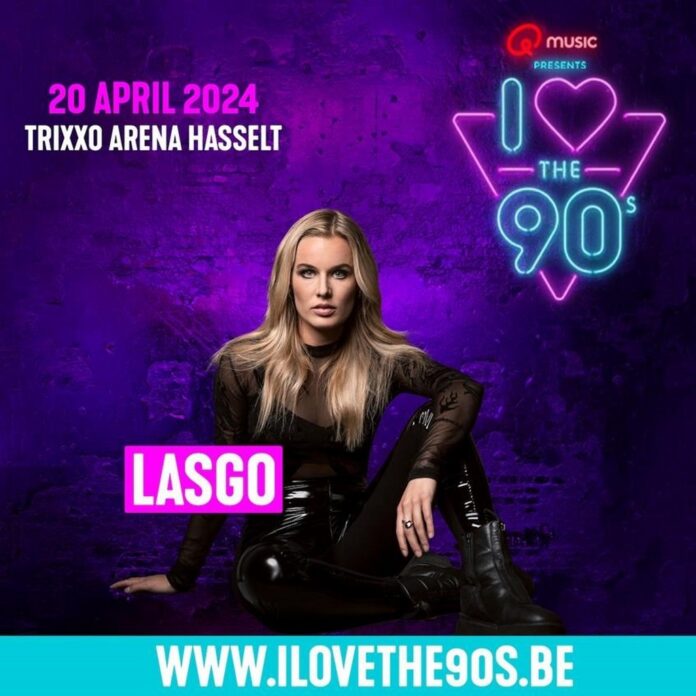 Lasgo Nikki I Love The 90's