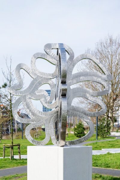 Beaufort 2024 Richard Deacon - NEWS - Knokke-Heist