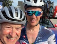 Casino Cycling Club Garry Hagger & Yves Lampaert