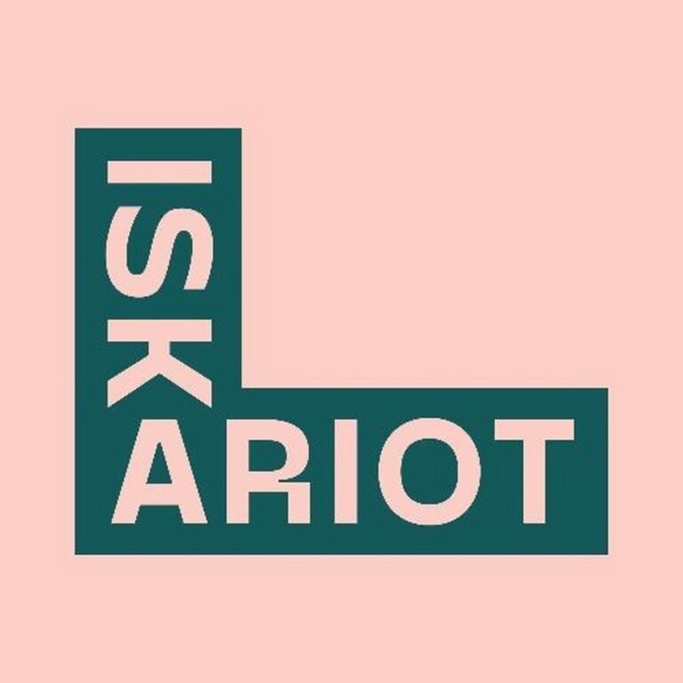 Vlaanderen Logo Iskariot