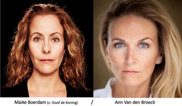 Maike Boerdam & Ann Van Den Broeck