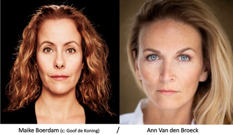 Maike Boerdam vervangt Ann Van den Broeck in MAMMA MIA!