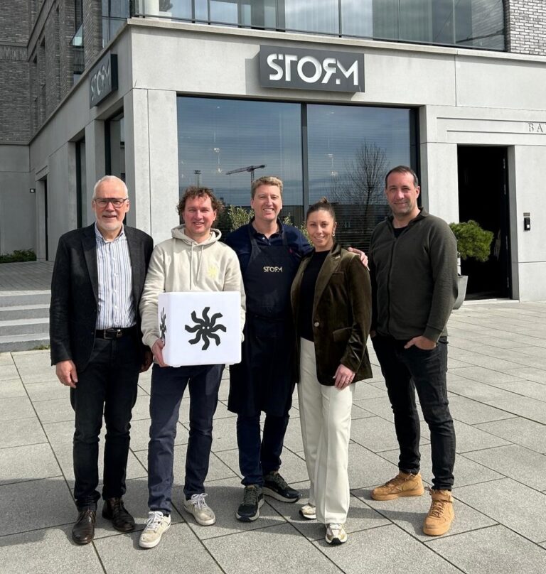 STORM, Het Culinaire Juweel Van Oostende als VIP restaurant