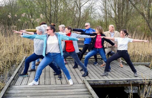 Zintuigen- en meditatiewandelingen Bilzen (2)