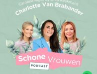 Charlotte Van Brabander in podcast