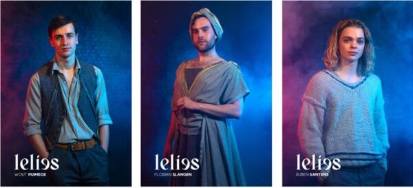 Lelies Cast (1)