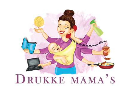 Drukke Mama's