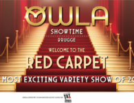 Owla Showtime Red Carpet