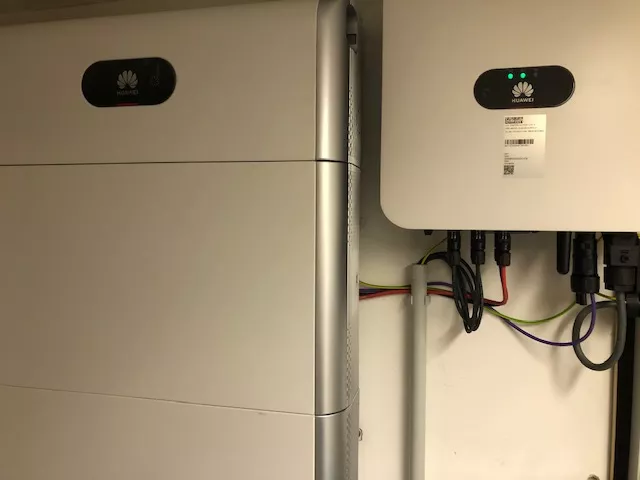 thuisbatterij combineren met zonnepanelen