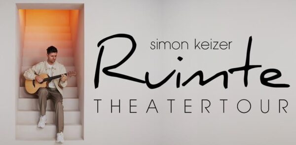 Simon Keizer theatertour