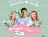 Alexander Hendrickx Schone Mannen Podcast