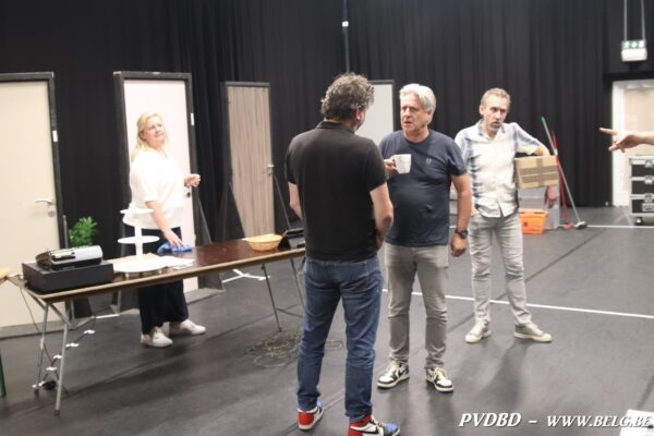 De Schlagerij open repetitie