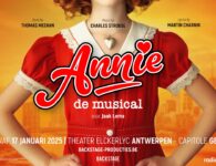 Aankondiging Annie (0)