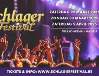 Aankondiging Het Schlagerfestival 2025