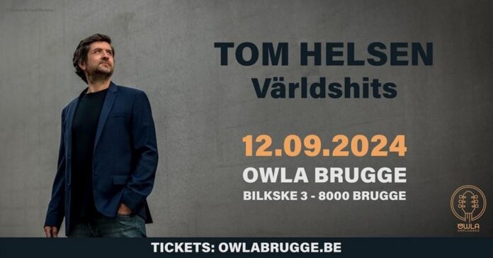 Tom Helsen Owla Brugge 2024