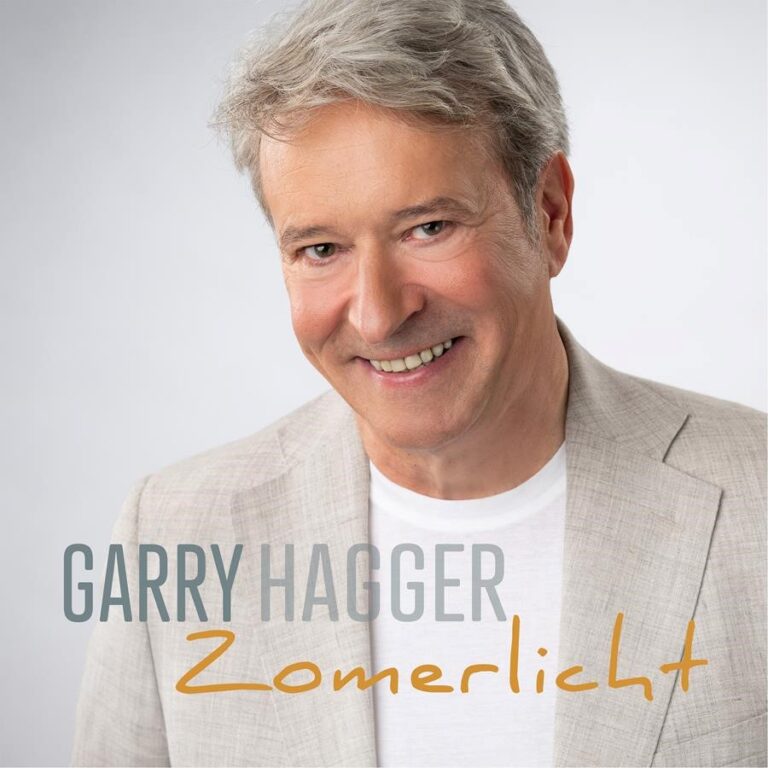 Garry Hagger stelt nieuwe single ‘Zomerlicht’ voor