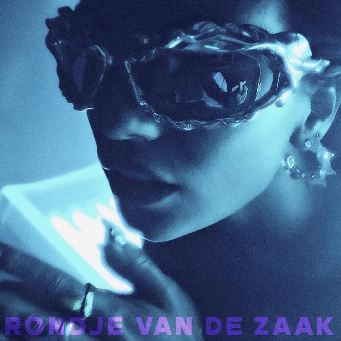 Maan Rondje Van De zaak