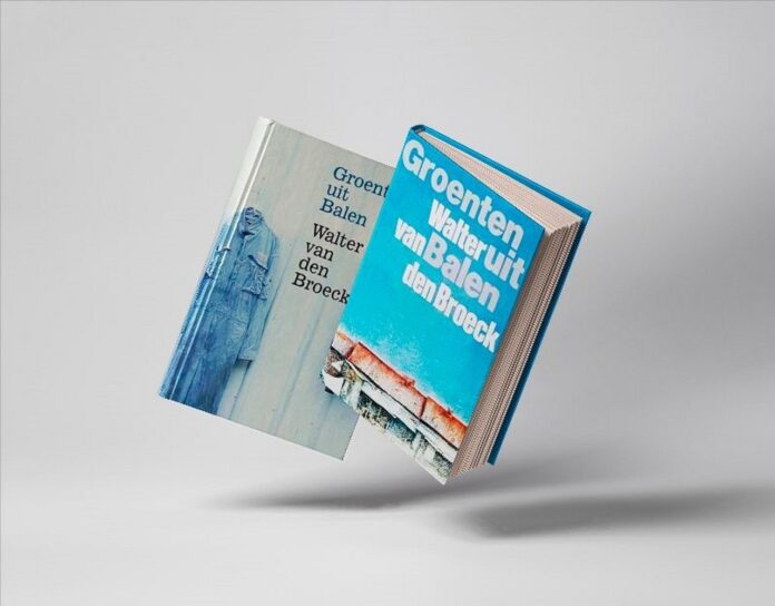 één Zee boek Groenten Uit Balen