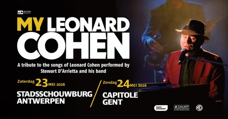 My Leonard Cohen