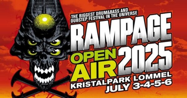 Aankondiging Rampage Open Air 2025