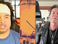 David Cantré op Amerikaanse radio