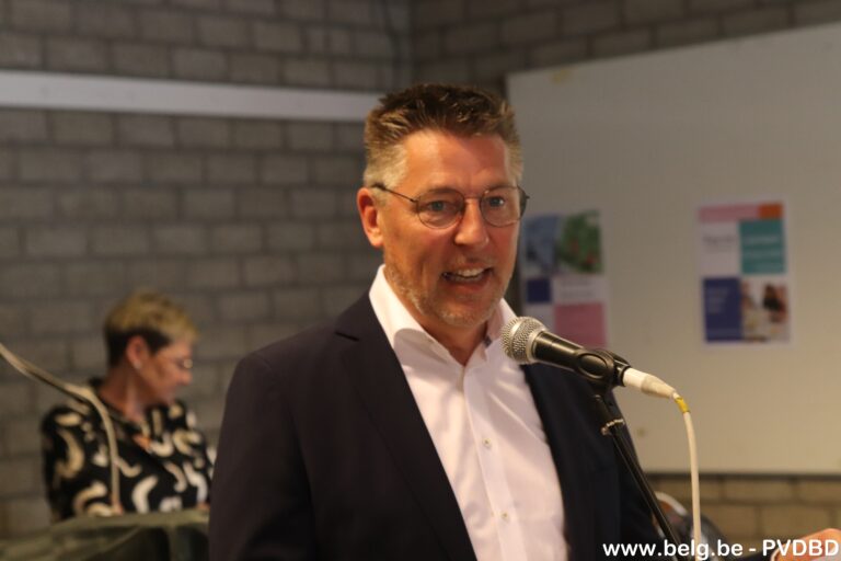 OKRA 65 jaar Kris Poelaert