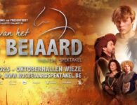 De Sage Van Het Ros Beiaard (1)