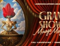 Grand Show Mirage Magic 2025