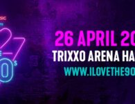 Aankondiging I love the 90’s 2025