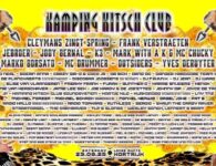 Kamping Kitch Club aankondiging Jebroer, jody Bernal...