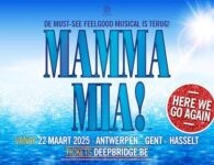 Aankondiging Mamamia 2025