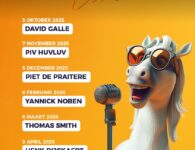Comedy Colisee Live