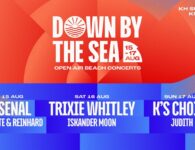 Affiche Down By The Sea