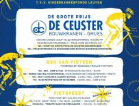 Affiche Grote fietsfeest
