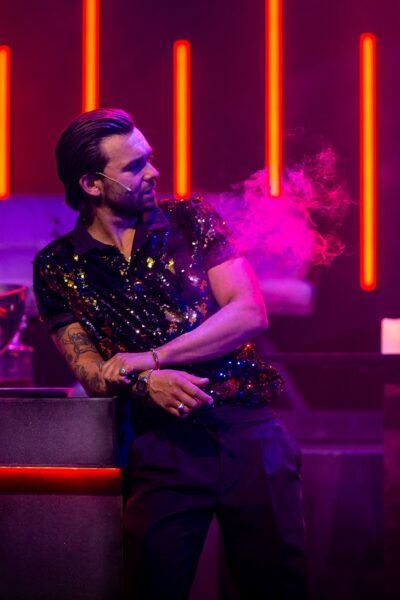 Aspe Moord In De Nachtclub Mathias Vergels