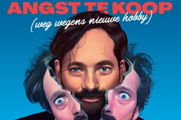 Comedy Colisee Live brengt ook in tweede seizoen de beste stand-up comedy naar Blankenberge - Comedy Colisee Live Thomas Smith