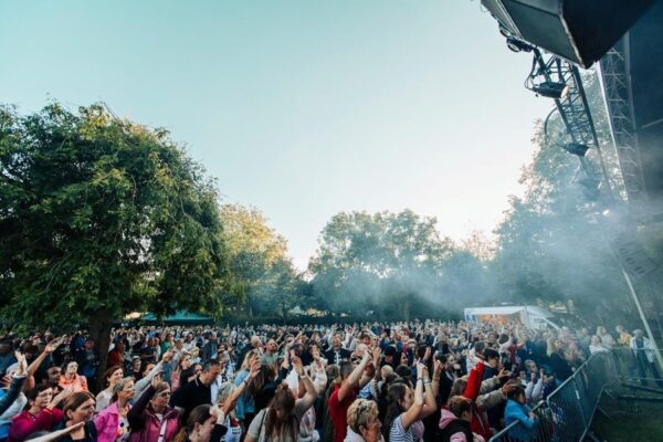 De Parkies 2024 Sfeerbeeld