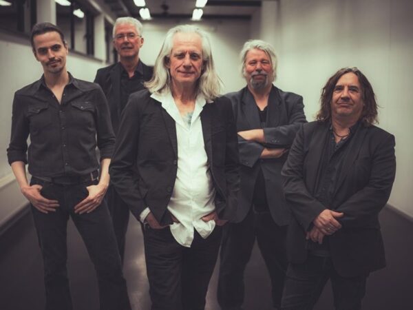 De Parkies 2025 Guy Swinnen Band
