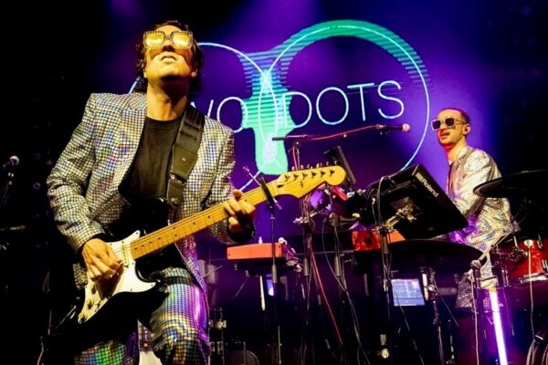 De Parkies 2025 Two Dots