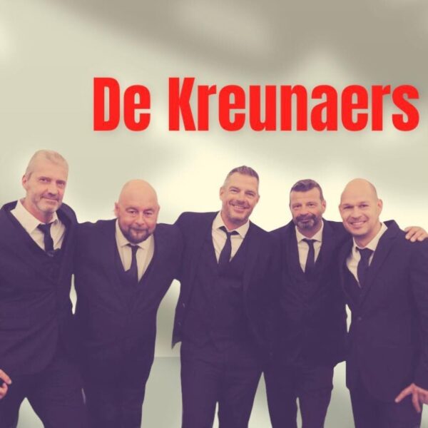 Grote fietsfeest De Kreunaers
