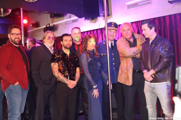 Aspe Moord In De Nachtclub 